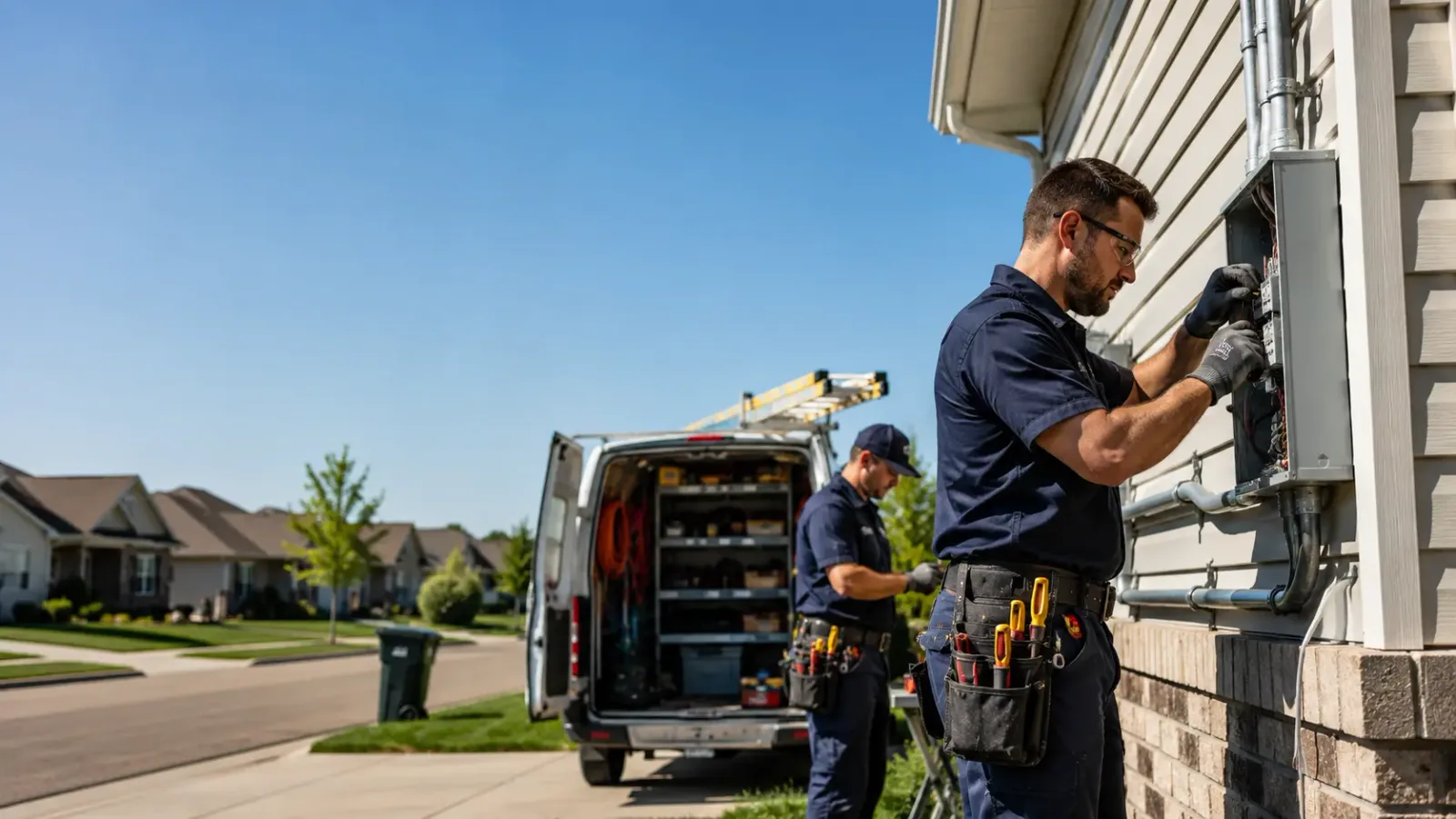 Whole Home Rewiring in Lebanon, MO