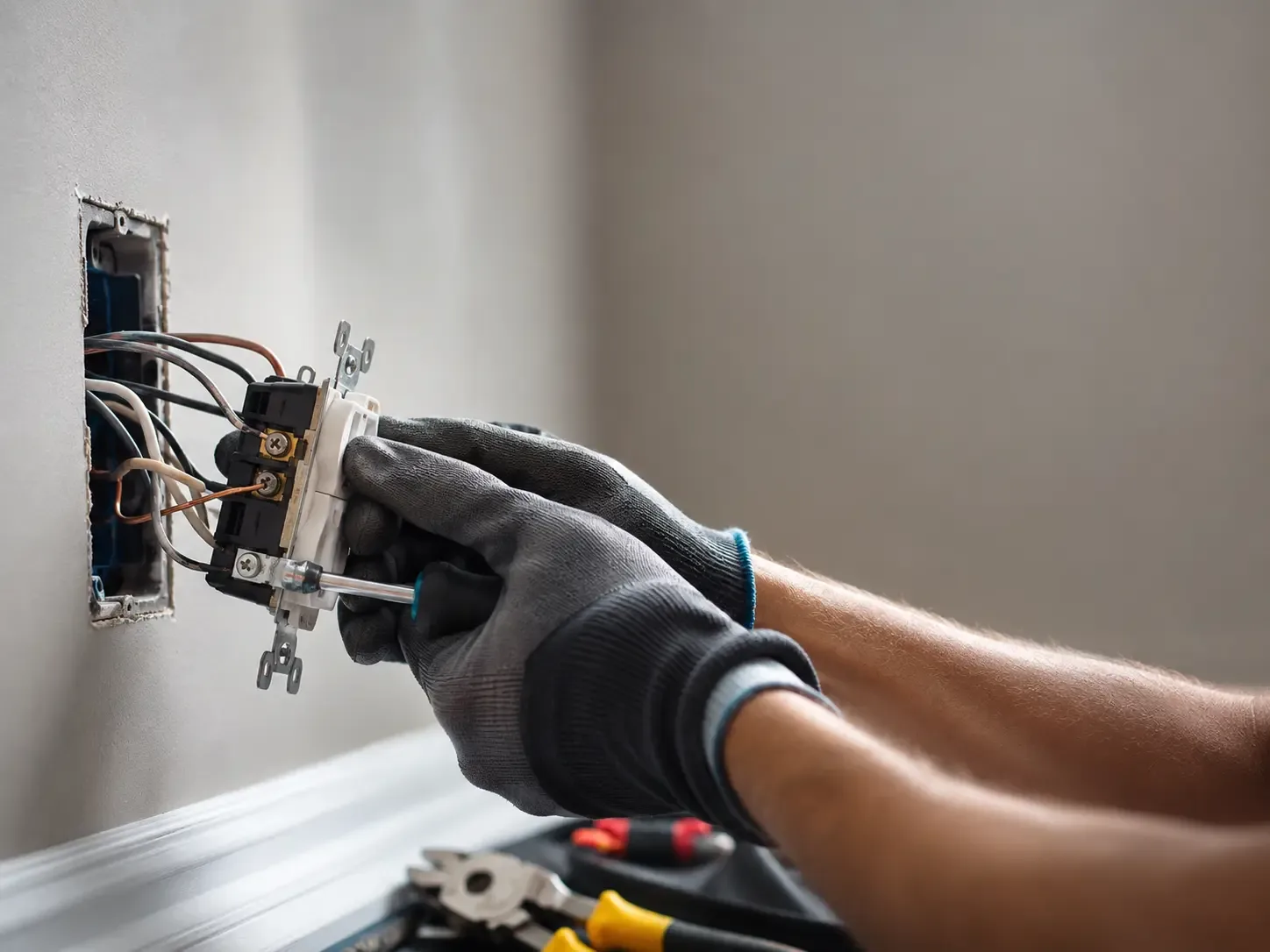 Why choose Whole Home Rewiring in Lebanon, MO